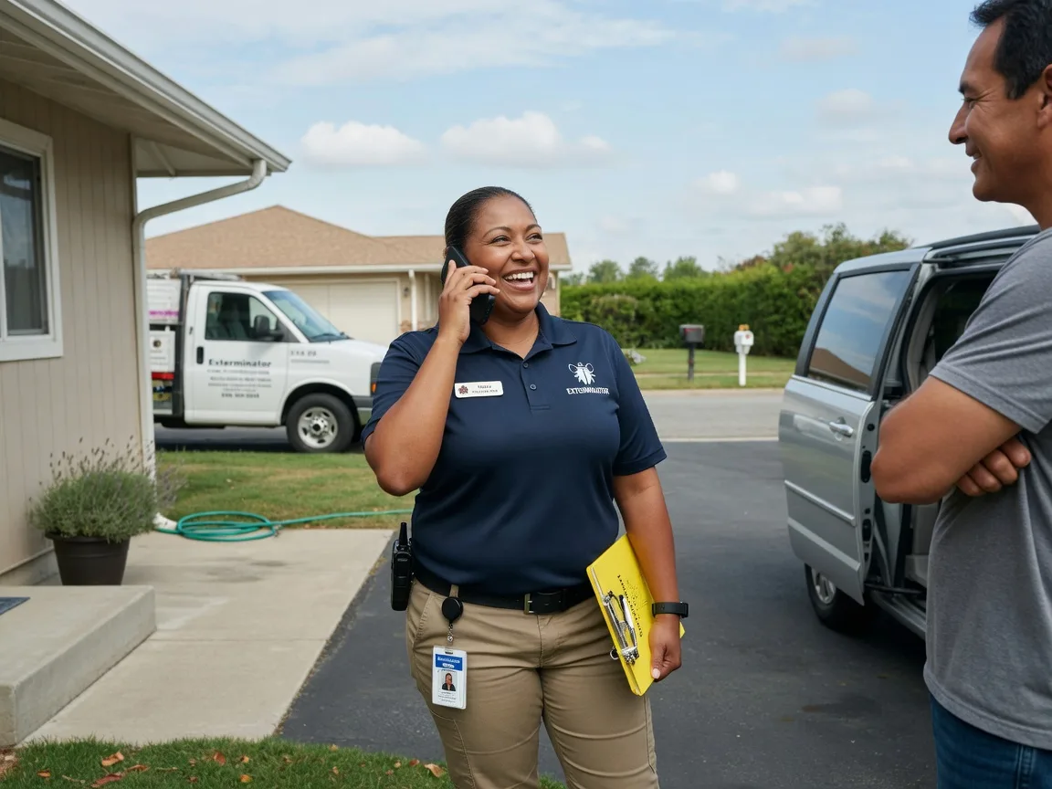 Pest Control Ellijay, GA FAQs
